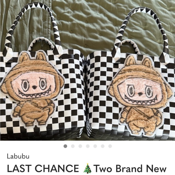 Assorted Labubu Items! - Picture 8 of 8